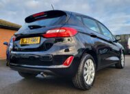 Ford Fiesta Ecoboost Turbo Trend Edition 5 Door 23 Reg