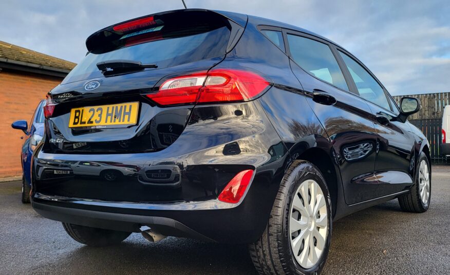 Ford Fiesta Ecoboost Turbo Trend Edition 5 Door 23 Reg