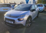 Citroen C3 1.6 BlueHDi Feel 5 Door 18 Reg