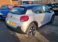 Citroen C3 1.6 BlueHDi Feel 5 Door 18 Reg