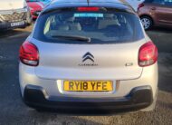 Citroen C3 1.6 BlueHDi Feel 5 Door 18 Reg