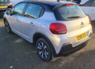 Citroen C3 1.6 BlueHDi Feel 5 Door 18 Reg