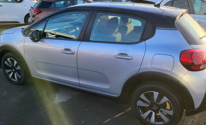 Citroen C3 1.6 BlueHDi Feel 5 Door 18 Reg