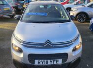 Citroen C3 1.6 BlueHDi Feel 5 Door 18 Reg