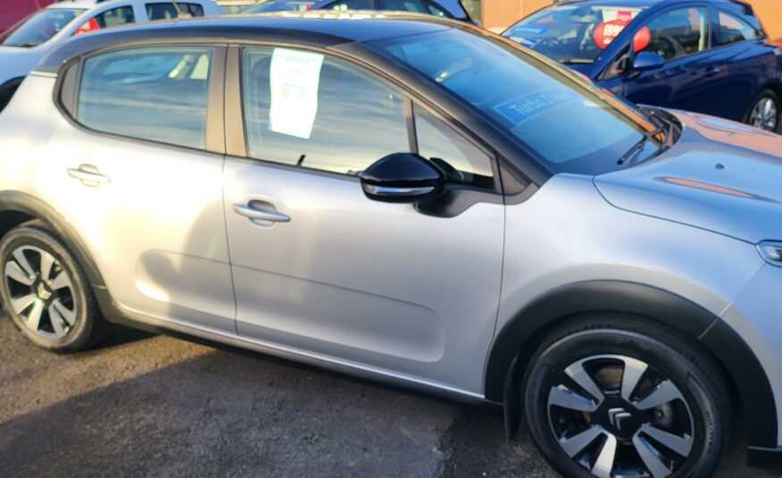 Citroen C3 1.6 BlueHDi Feel 5 Door 18 Reg