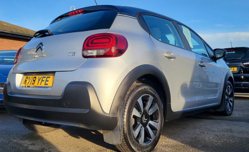 Citroen C3 1.6 BlueHDi Feel 5 Door 18 Reg