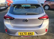 Vauxhall Corsa 1.2 SE Door 70 Reg