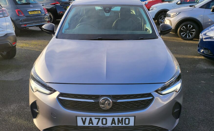 Vauxhall Corsa 1.2 SE Door 70 Reg