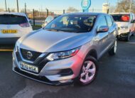 Nissan Qashqai Dig-T Turbo Acenta Premium SUV 70 Reg