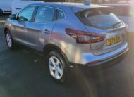 Nissan Qashqai Dig-T Turbo Acenta Premium SUV 70 Reg