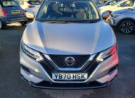 Nissan Qashqai Dig-T Turbo Acenta Premium SUV 70 Reg