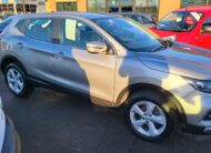 Nissan Qashqai Dig-T Turbo Acenta Premium SUV 70 Reg