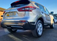 Nissan Qashqai Dig-T Turbo Acenta Premium SUV 70 Reg