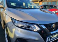 Nissan Qashqai Dig-T Turbo Acenta Premium SUV 70 Reg