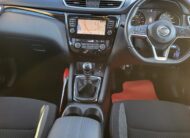 Nissan Qashqai Dig-T Turbo Acenta Premium SUV 70 Reg