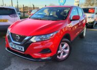 Nissan Qashqai Dig-T Acenta Premium Turbo SUV 70 Reg