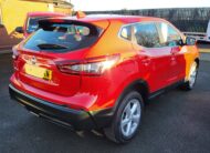 Nissan Qashqai Dig-T Acenta Premium Turbo SUV 70 Reg