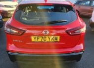 Nissan Qashqai Dig-T Acenta Premium Turbo SUV 70 Reg