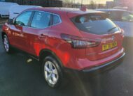 Nissan Qashqai Dig-T Acenta Premium Turbo SUV 70 Reg