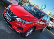 Nissan Qashqai Dig-T Acenta Premium Turbo SUV 70 Reg