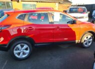 Nissan Qashqai Dig-T Acenta Premium Turbo SUV 70 Reg