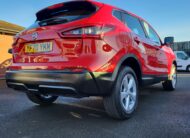 Nissan Qashqai Dig-T Acenta Premium Turbo SUV 70 Reg