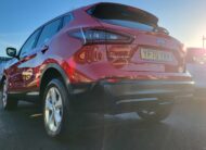 Nissan Qashqai Dig-T Acenta Premium Turbo SUV 70 Reg