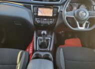 Nissan Qashqai Dig-T Acenta Premium Turbo SUV 70 Reg