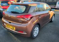 Hyundai i20 SE 1.2 SE MPi 5 Door