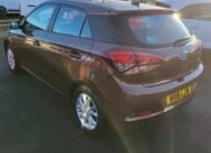 Hyundai i20 SE 1.2 SE MPi 5 Door