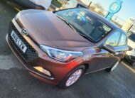 Hyundai i20 SE 1.2 SE MPi 5 Door