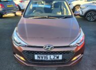 Hyundai i20 SE 1.2 SE MPi 5 Door