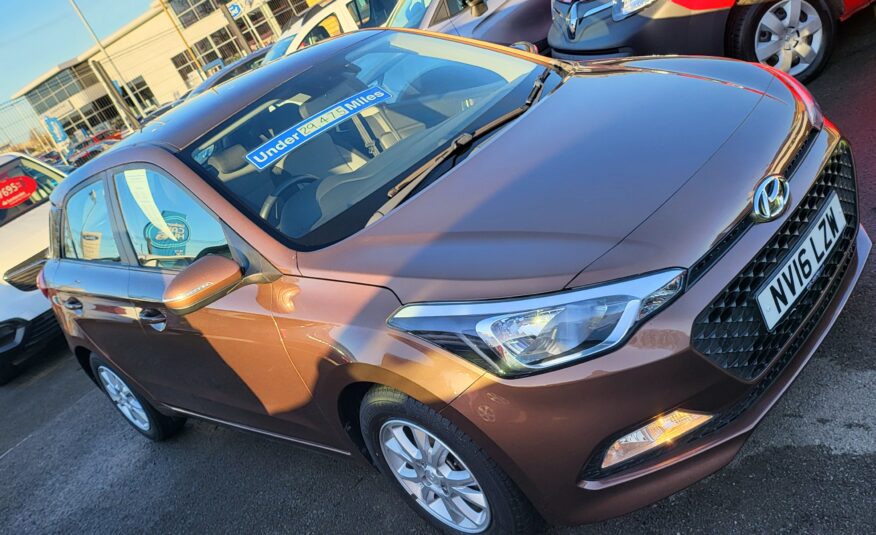 Hyundai i20 SE 1.2 SE MPi 5 Door