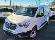 Vauxhall Combo Cargo L2 Diesel Dynamic 21 Reg