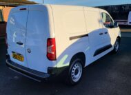 Vauxhall Combo Cargo L2 Diesel Dynamic 21 Reg