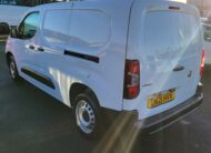 Vauxhall Combo Cargo L2 Diesel Dynamic 21 Reg