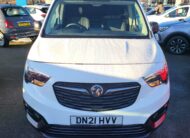 Vauxhall Combo Cargo L2 Diesel Dynamic 21 Reg