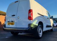 Vauxhall Combo Cargo L2 Diesel Dynamic 21 Reg