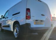 Vauxhall Combo Cargo L2 Diesel Dynamic 21 Reg