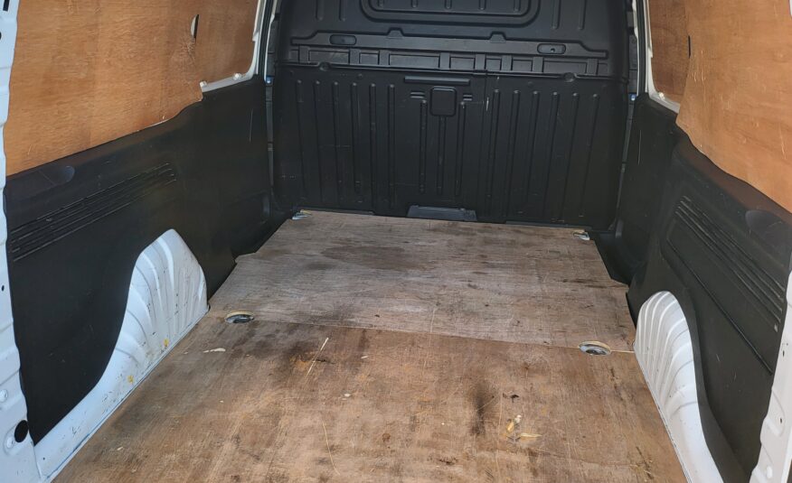 Vauxhall Combo Cargo L2 Diesel Dynamic 21 Reg