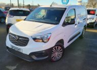 Vauxhall Combo Cargo 1.5 D L2 Dynamic Van 21 Reg