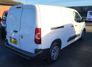 Vauxhall Combo Cargo 1.5 D L2 Dynamic Van 21 Reg