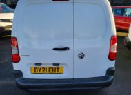 Vauxhall Combo Cargo 1.5 D L2 Dynamic Van 21 Reg