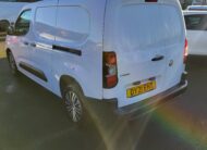 Vauxhall Combo Cargo 1.5 D L2 Dynamic Van 21 Reg