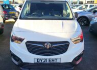 Vauxhall Combo Cargo 1.5 D L2 Dynamic Van 21 Reg