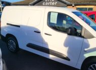 Vauxhall Combo Cargo 1.5 D L2 Dynamic Van 21 Reg