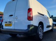 Vauxhall Combo Cargo 1.5 D L2 Dynamic Van 21 Reg