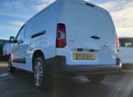 Vauxhall Combo Cargo 1.5 D L2 Dynamic Van 21 Reg