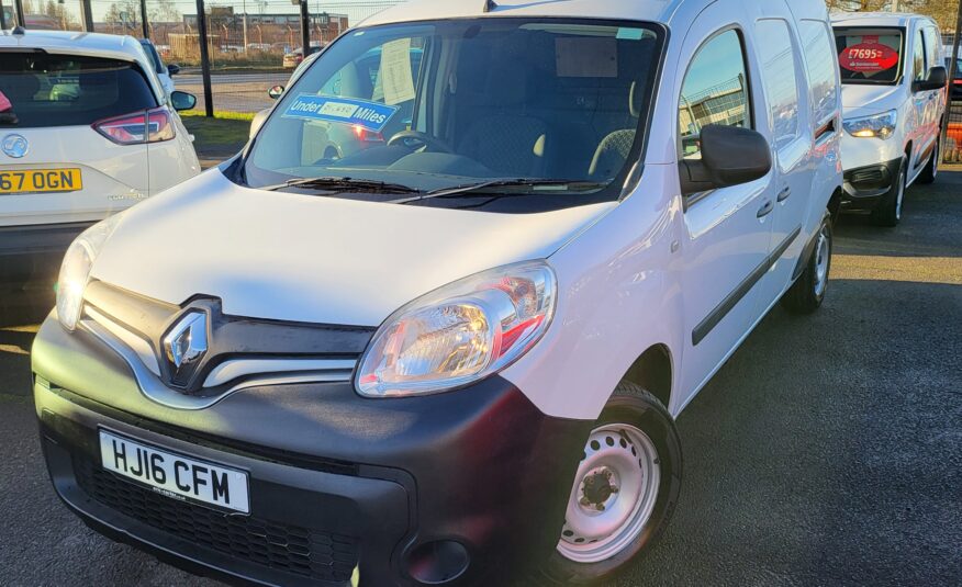 Renault Kangoo 1.5 Maxi LL21 Business Van