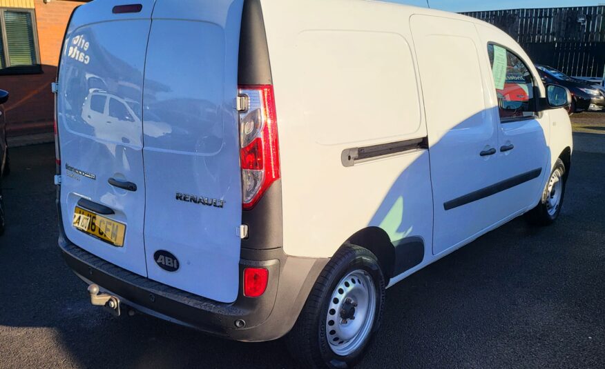 Renault Kangoo 1.5 Maxi LL21 Business Van